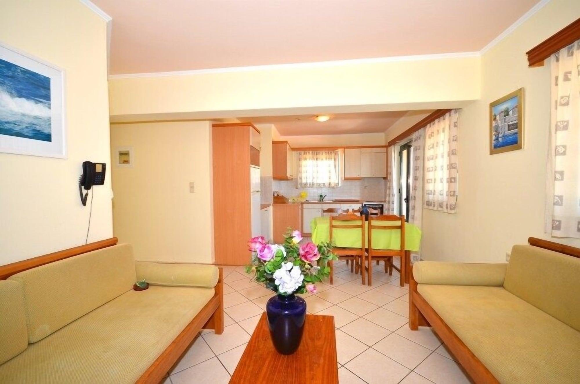 Aloni Suites Chorafakia Exterior foto