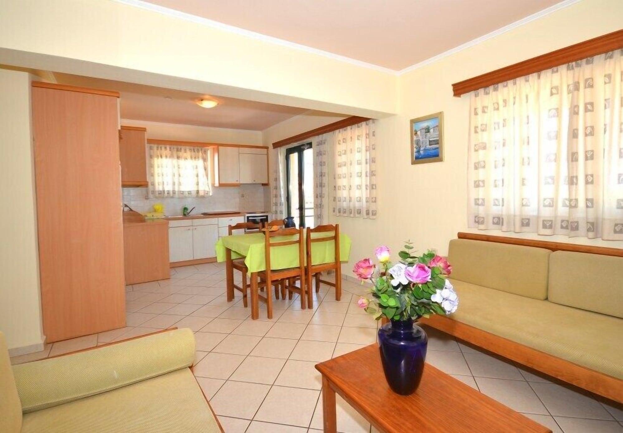Aloni Suites Chorafakia Exterior foto