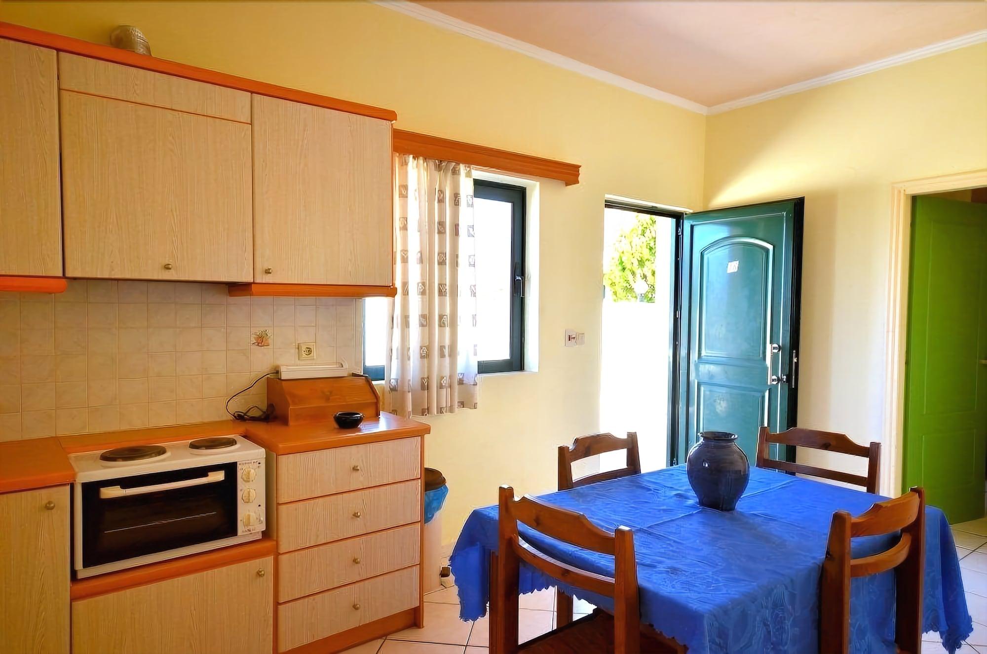 Aloni Suites Chorafakia Exterior foto