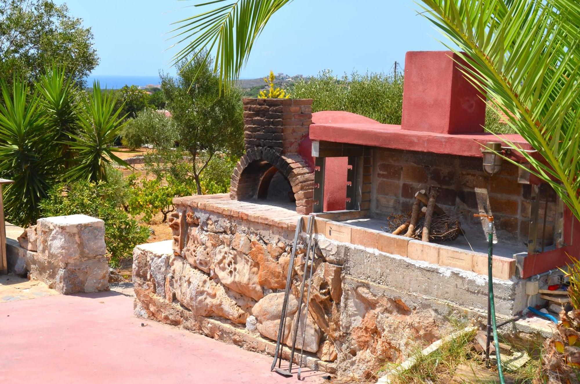 Aloni Suites Chorafakia Exterior foto