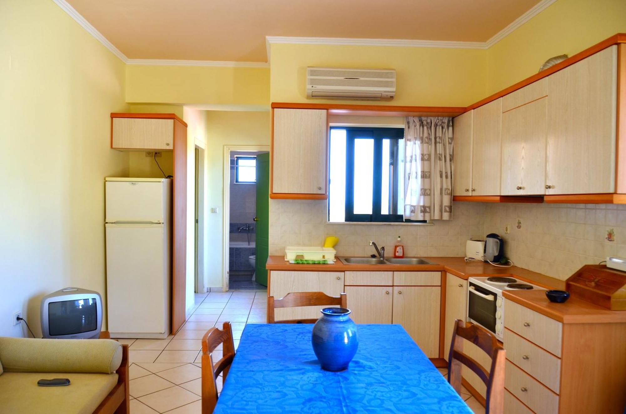 Aloni Suites Chorafakia Exterior foto
