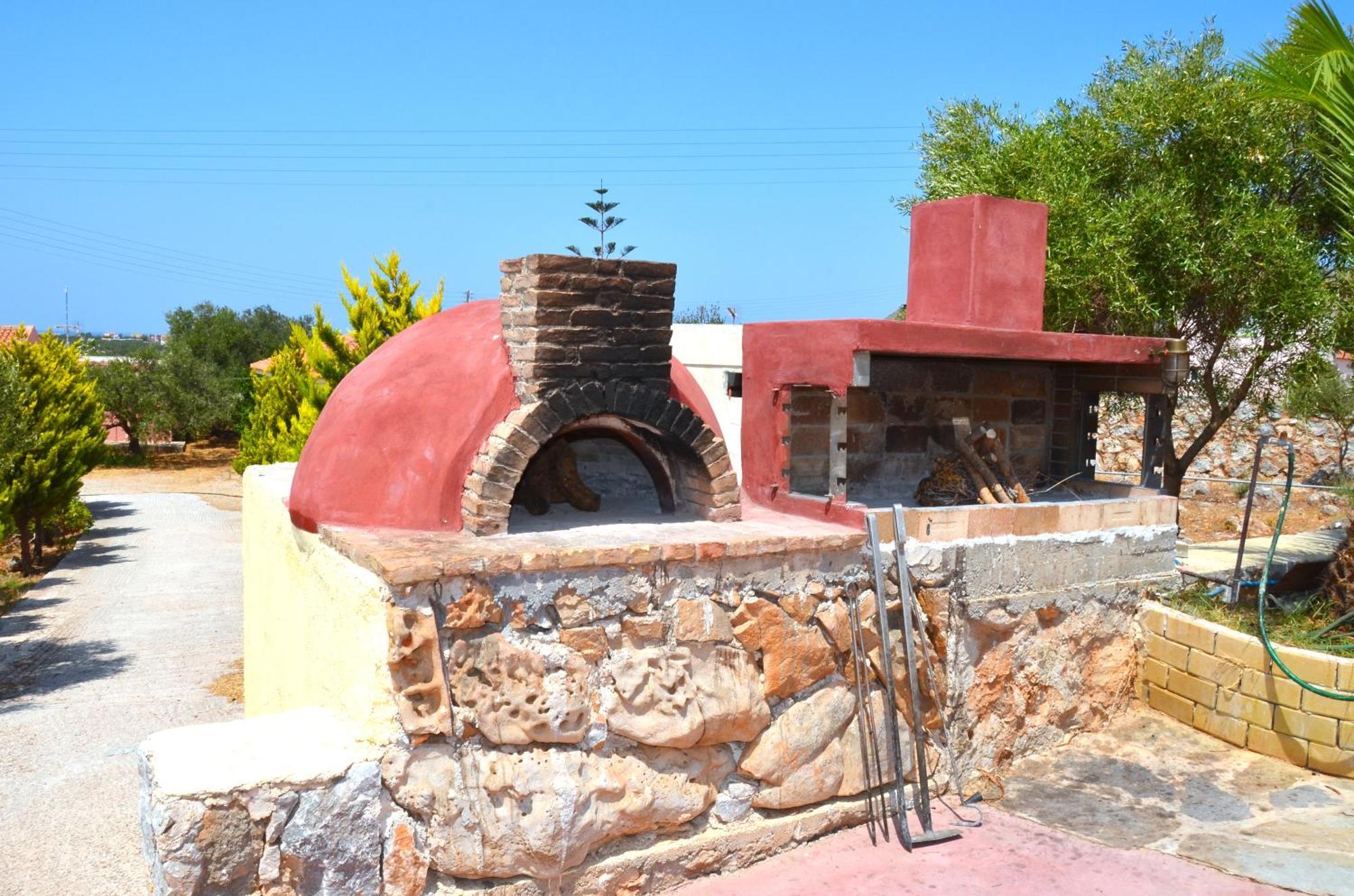 Aloni Suites Chorafakia Exterior foto